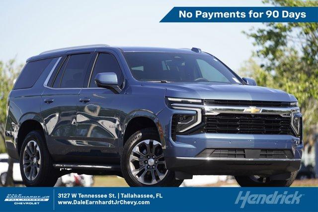 New 2025 Chevrolet Tahoe LS