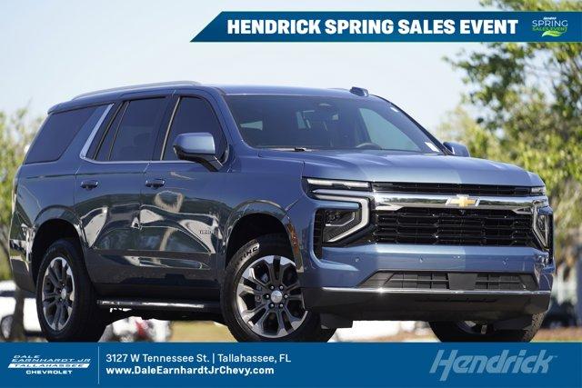 New 2025 Chevrolet Tahoe LS