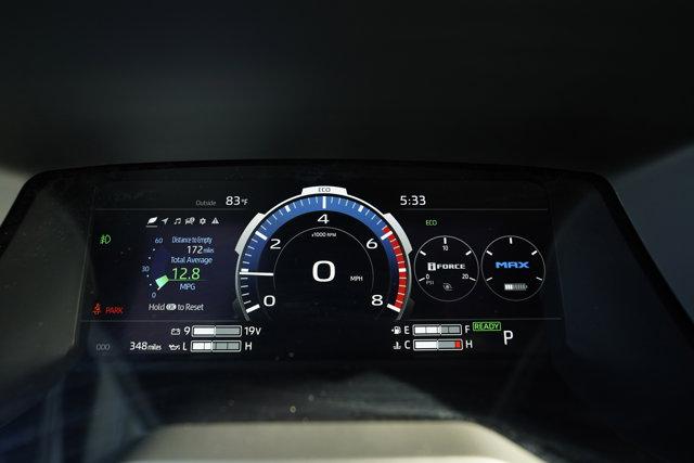 2026 Toyota SEQUOIA TRD PRO 缩略图 28