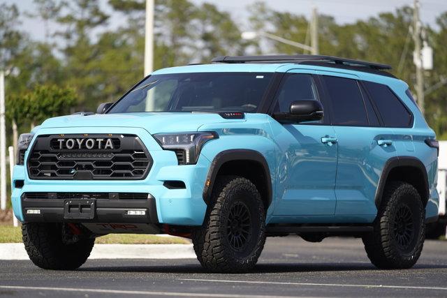 صورة مصغرة 44 لـ 2026 Toyota SEQUOIA TRD PRO