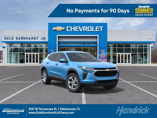 New 2026 Chevrolet Trax LS
