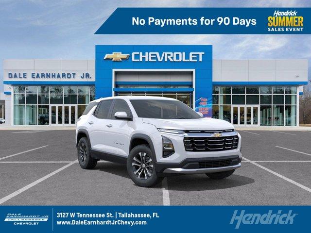 New 2026 Chevrolet Equinox LT