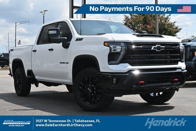 New 2026 Chevrolet Silverado 2500 LTZ