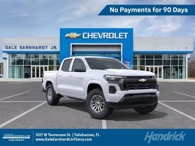 New 2026 Chevrolet Colorado LT