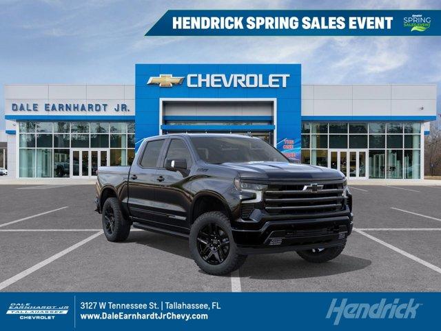 New 2026 Chevrolet Silverado 1500 High Country