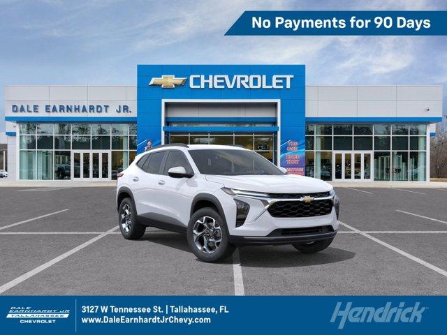 New 2026 Chevrolet Trax LT