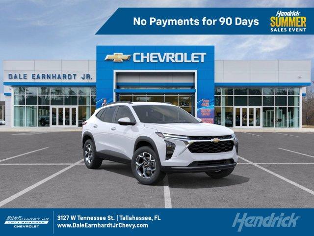 New 2026 Chevrolet Trax LT