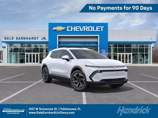 New 2026 Chevrolet Equinox EV LT 2