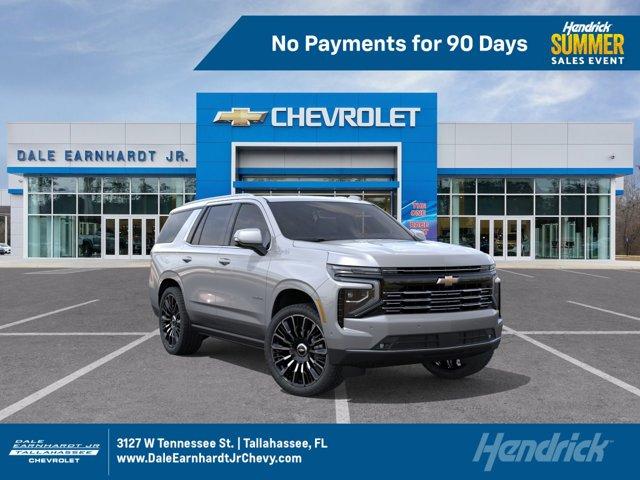 New 2026 Chevrolet Tahoe High Country