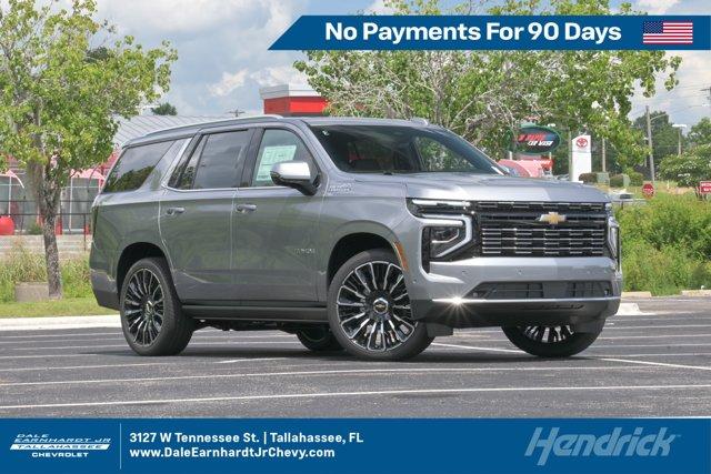 New 2026 Chevrolet Tahoe High Country