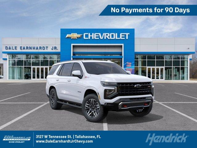 New 2026 Chevrolet Tahoe Z71