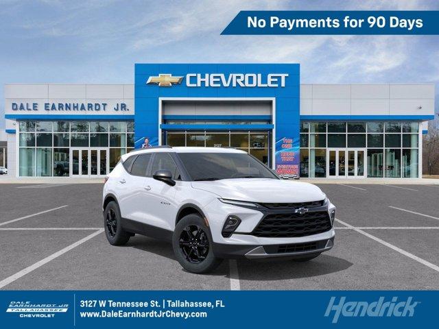 New 2026 Chevrolet Blazer LT