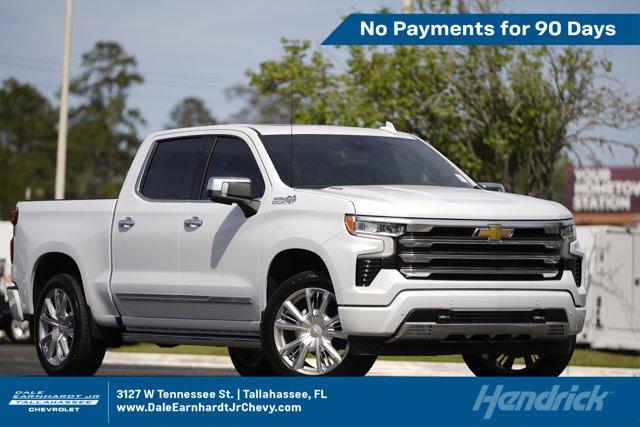 New 2026 Chevrolet Silverado 1500 High Country