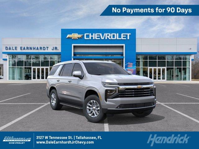 New 2026 Chevrolet Tahoe LT