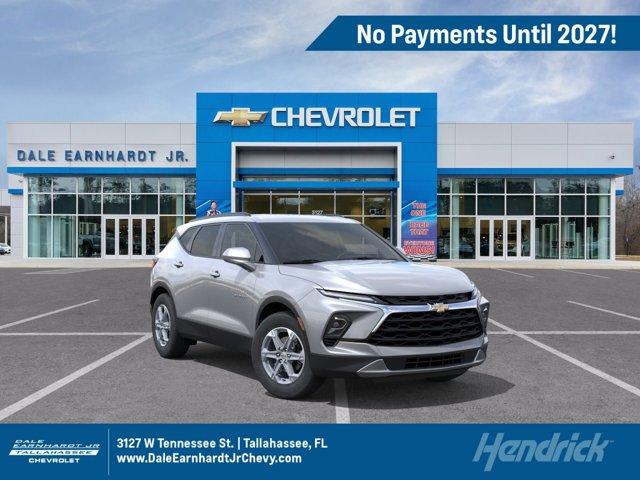 New 2026 Chevrolet Blazer LT