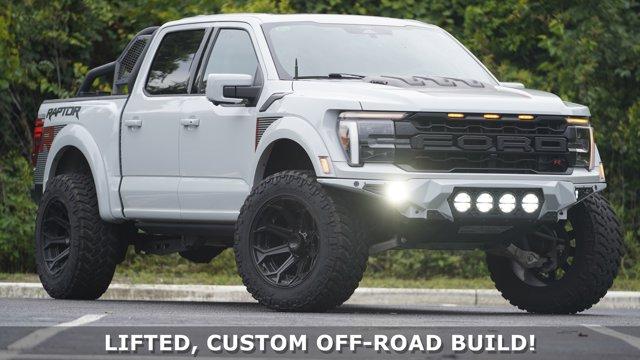 2024 FORD F-150 RAPTOR 照片 2