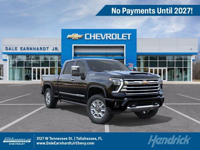 New 2026 Chevrolet Silverado 2500 High Country