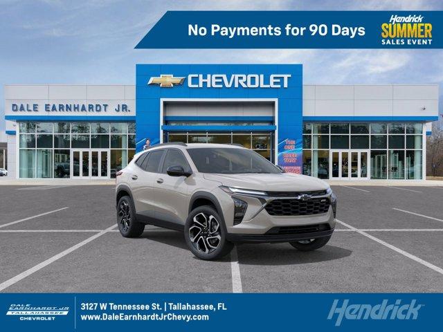 New 2026 Chevrolet Trax 2RS