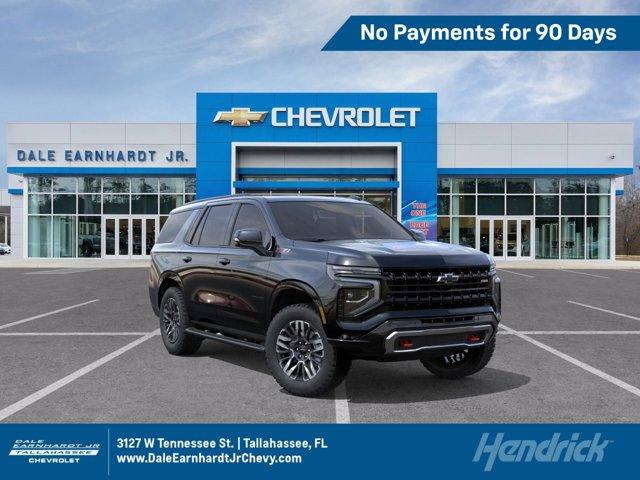New 2026 Chevrolet Tahoe Z71