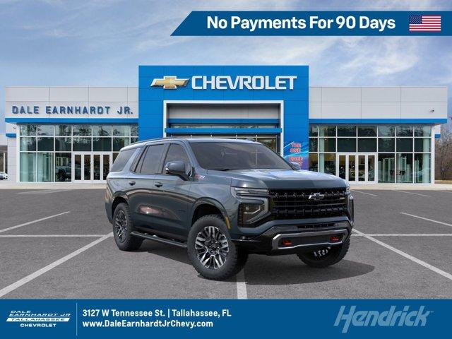 New 2026 Chevrolet Tahoe Z71