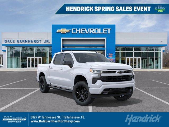 New 2026 Chevrolet Silverado 1500 RST