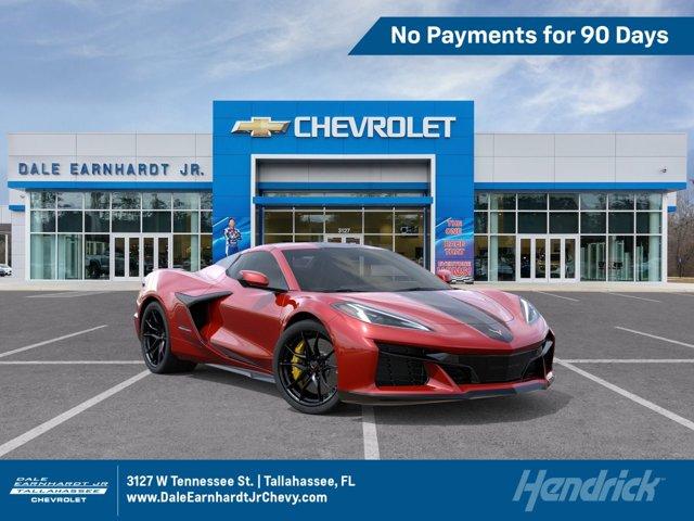 New 2027 Chevrolet Corvette 3LT