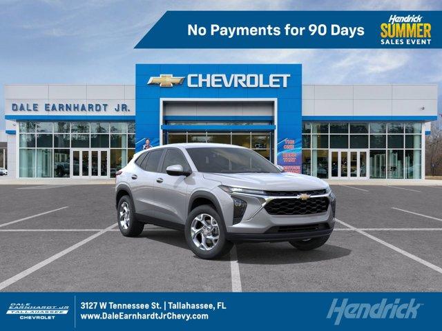 New 2026 Chevrolet Trax LS