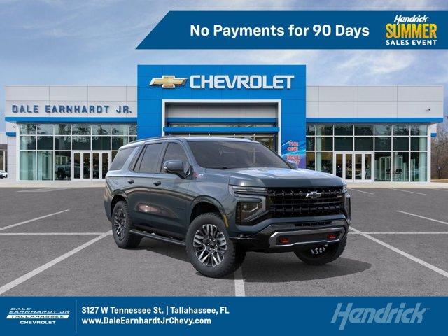 New 2026 Chevrolet Tahoe Z71