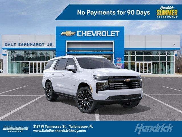 New 2026 Chevrolet Tahoe High Country