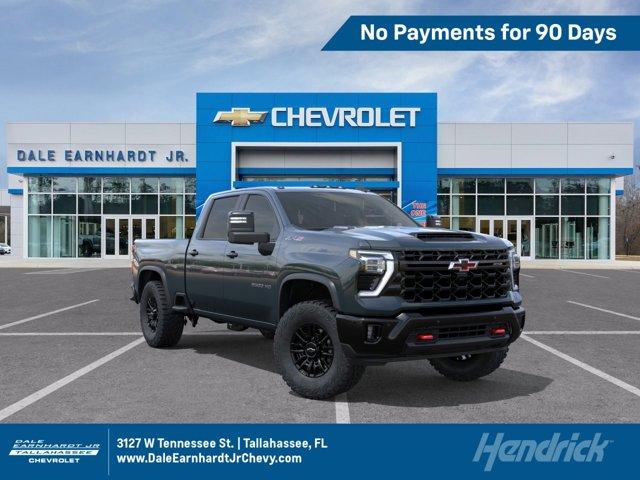 New 2026 Chevrolet Silverado 2500 ZR2