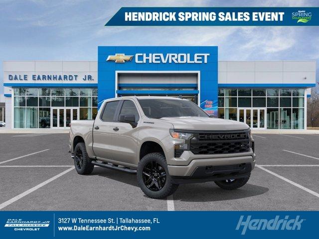 New 2026 Chevrolet Silverado 1500 Custom