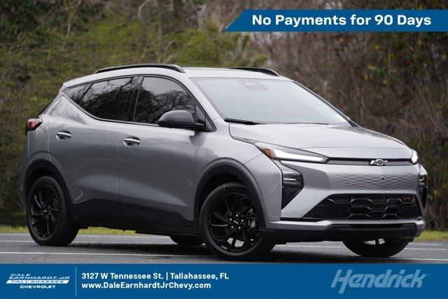 New 2027 Chevrolet Bolt RS