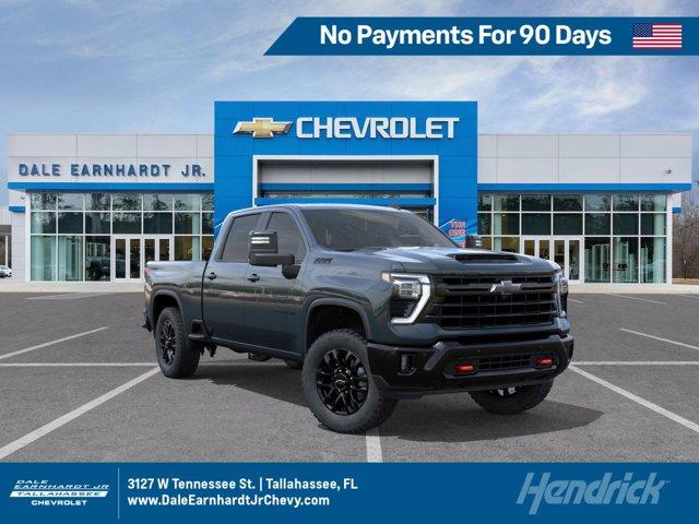 New 2026 Chevrolet Silverado 2500 LT