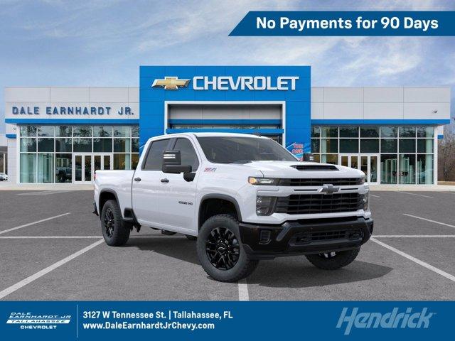 New 2026 Chevrolet Silverado 2500 Custom