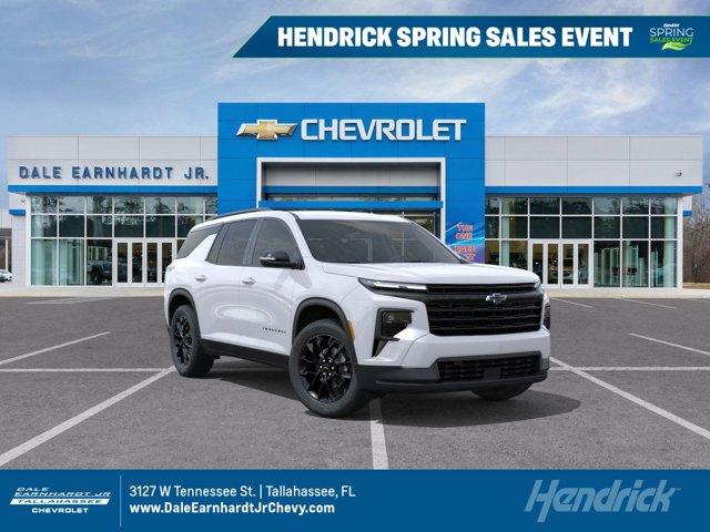 New 2026 Chevrolet Traverse LT