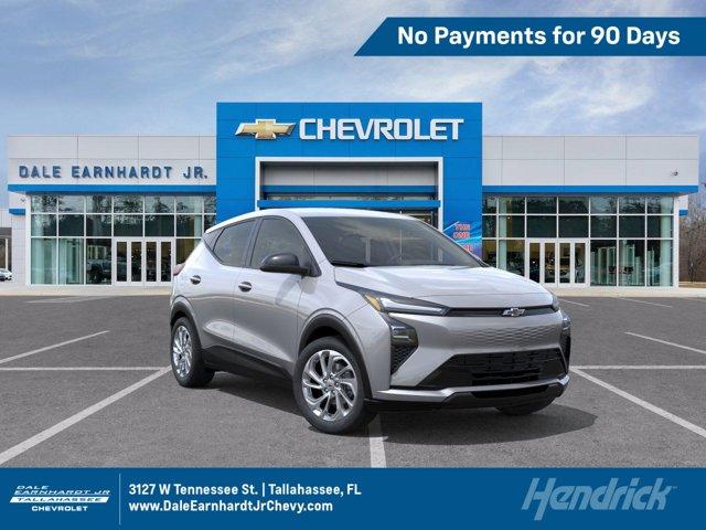 New 2027 Chevrolet Bolt LT