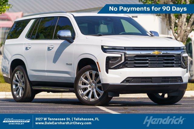 New 2026 Chevrolet Tahoe Premier