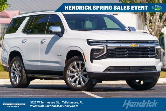 New 2026 Chevrolet Tahoe Premier
