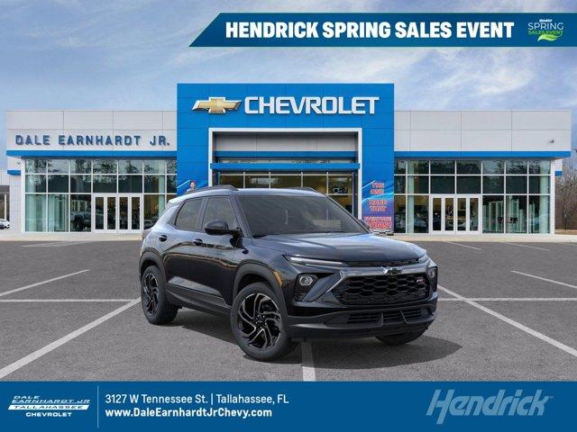 New 2026 Chevrolet Trailblazer RS