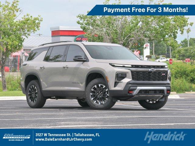 New 2026 Chevrolet Traverse Z71