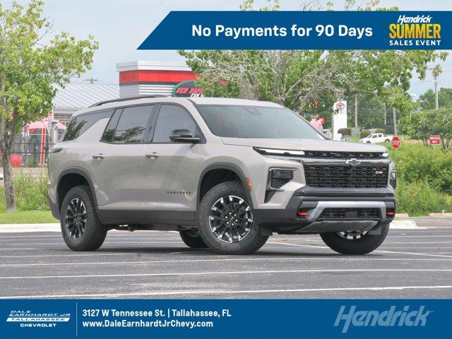 New 2026 Chevrolet Traverse Z71