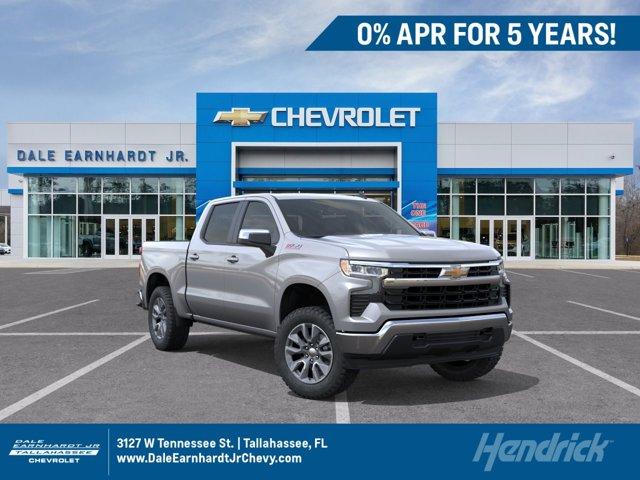 New 2026 Chevrolet Silverado 1500 LT