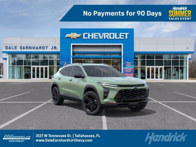 New 2026 Chevrolet Trax ACTIV