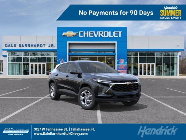 New 2026 Chevrolet Trax LS
