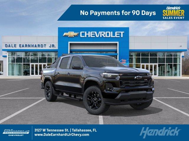 New 2026 Chevrolet Colorado Z71