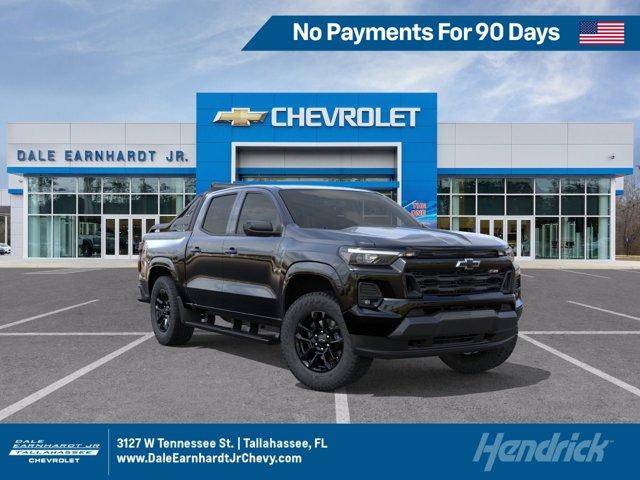 New 2026 Chevrolet Colorado Z71
