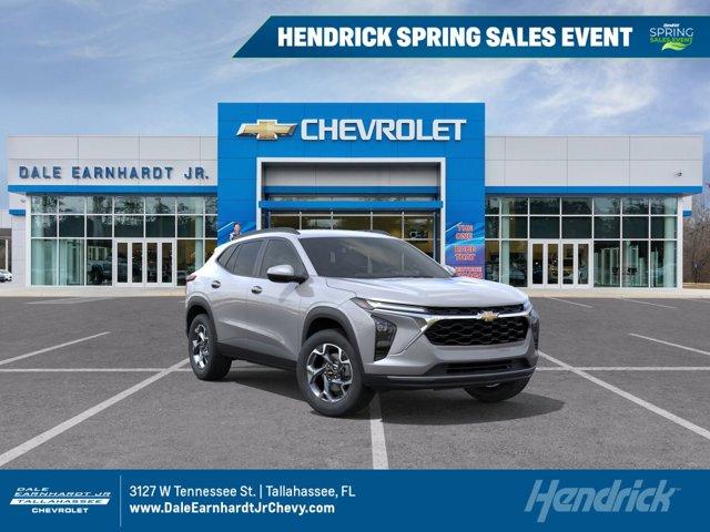 New 2026 Chevrolet Trax LT