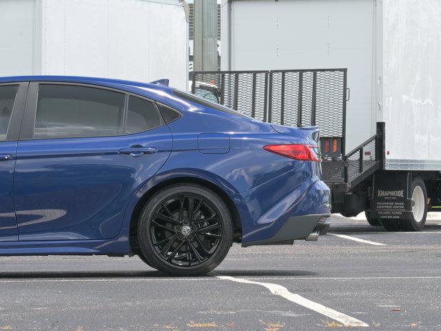 2025 Toyota CAMRY SE 照片 6