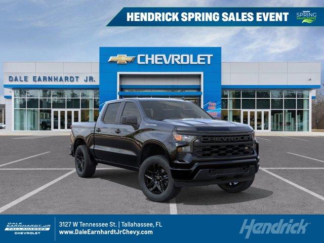 New 2026 Chevrolet Silverado 1500 Custom