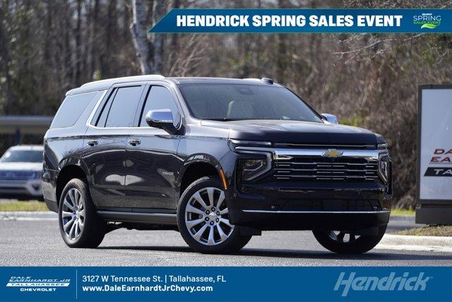 New 2026 Chevrolet Tahoe Premier